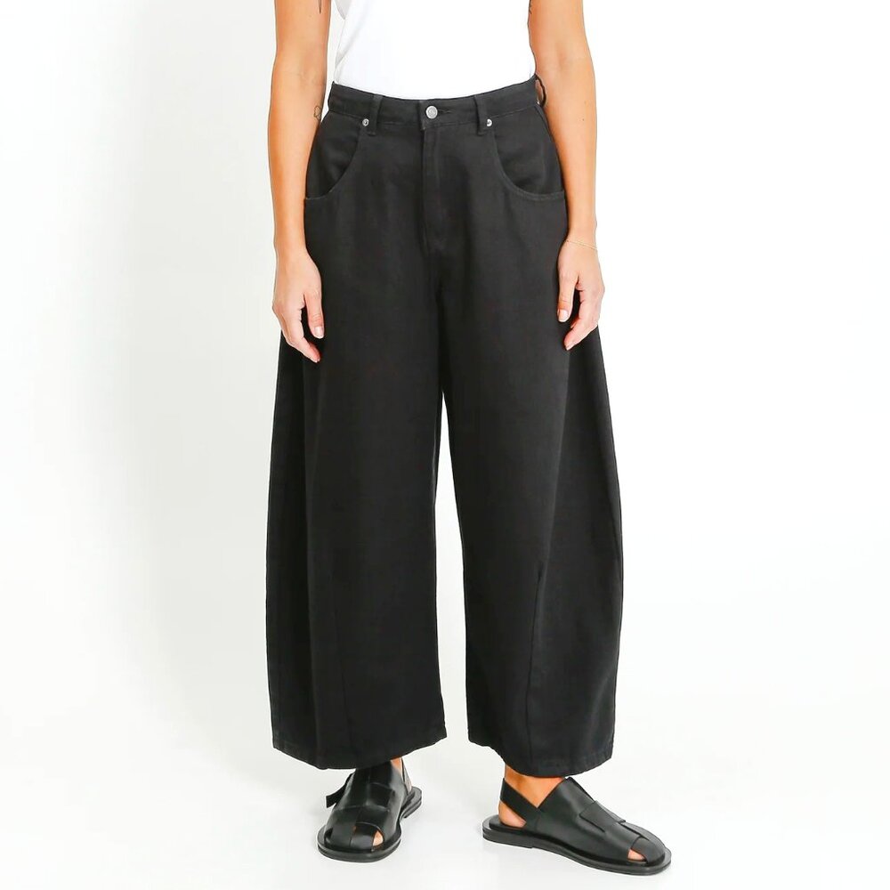 Alpha60 Ellie Jean, Black, Size M
